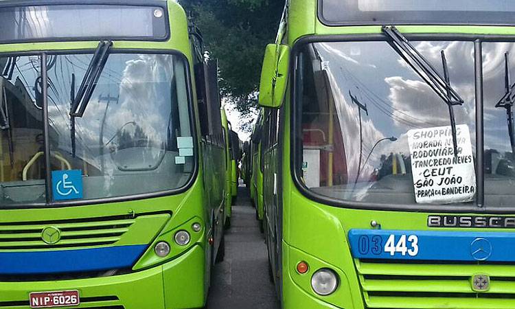 Sintetro faz denúncia sobre vale transporte, critica solução de Timon e não descarta greve geral